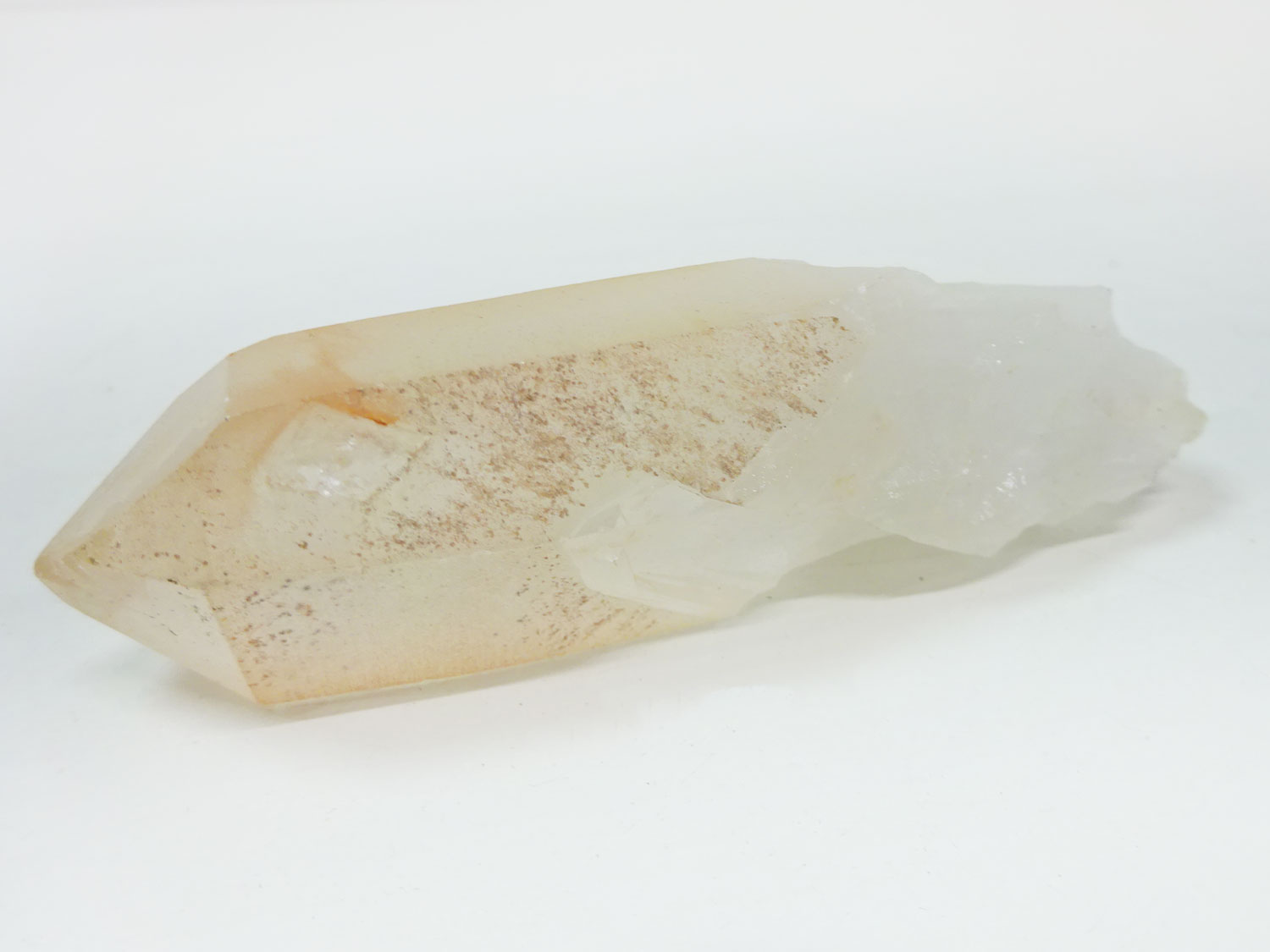 JAPANESE ORNAMENT / NATURAL CRYSTAL & MINERAL (122.64g) / HEALING CRYSTAL